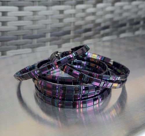 Dark violet 5,5cm