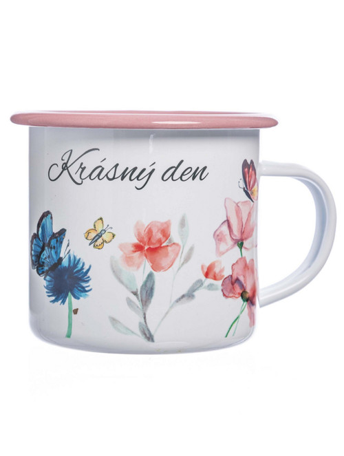 Plecháček Krásný den