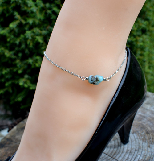 Nákotník - CHIR. OCEL / LARIMAR VALOUNEK