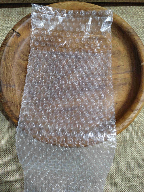 Bublinkové sáčky s lepicí lištou 10x23 cm 5 ks