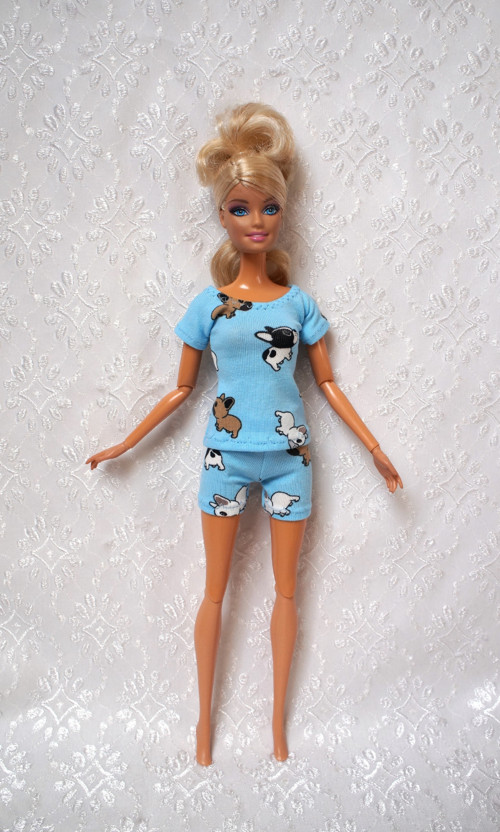 Barbie - letní komplet — foto 1