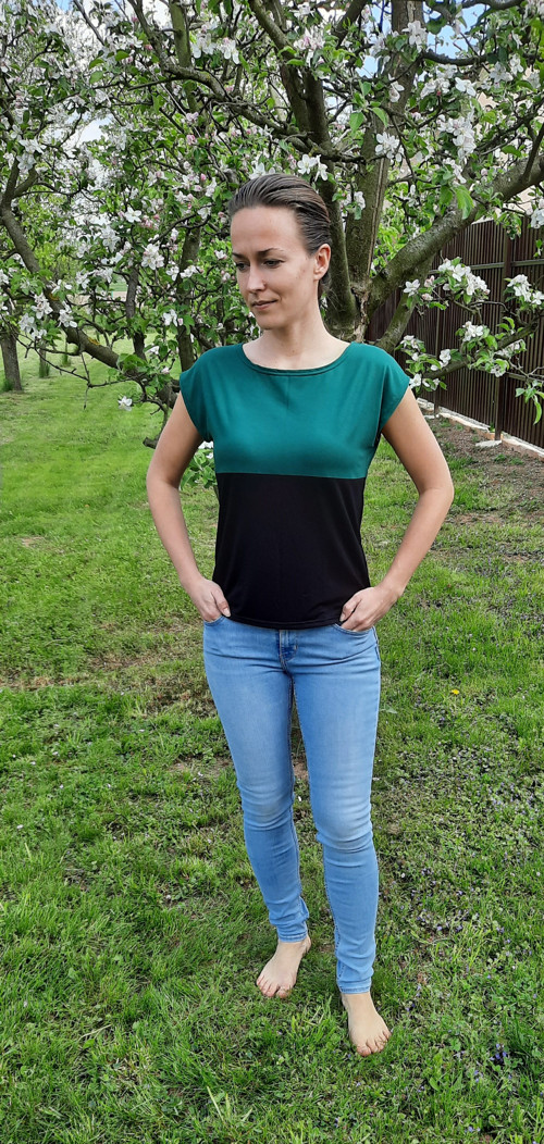 Dámská halenka