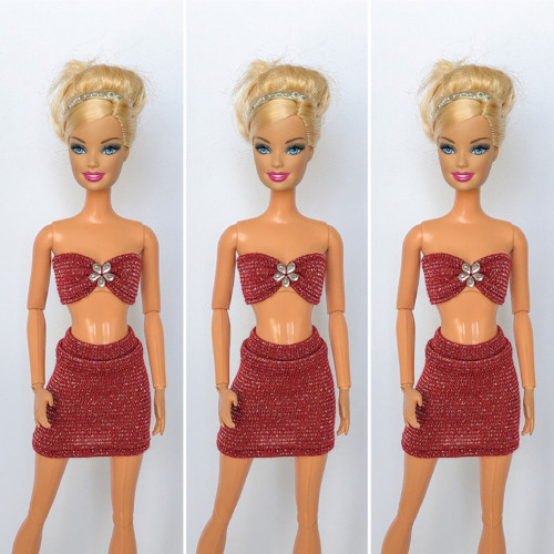 Komplet pro barbie — foto 1