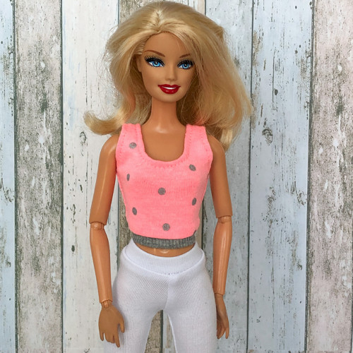 Tílko pro barbie — foto 1
