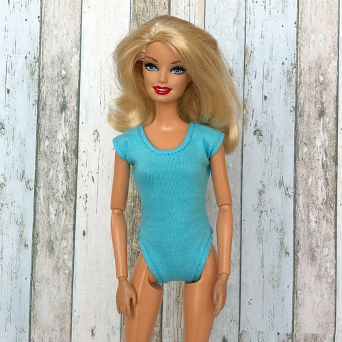 Body pro barbie — foto 1