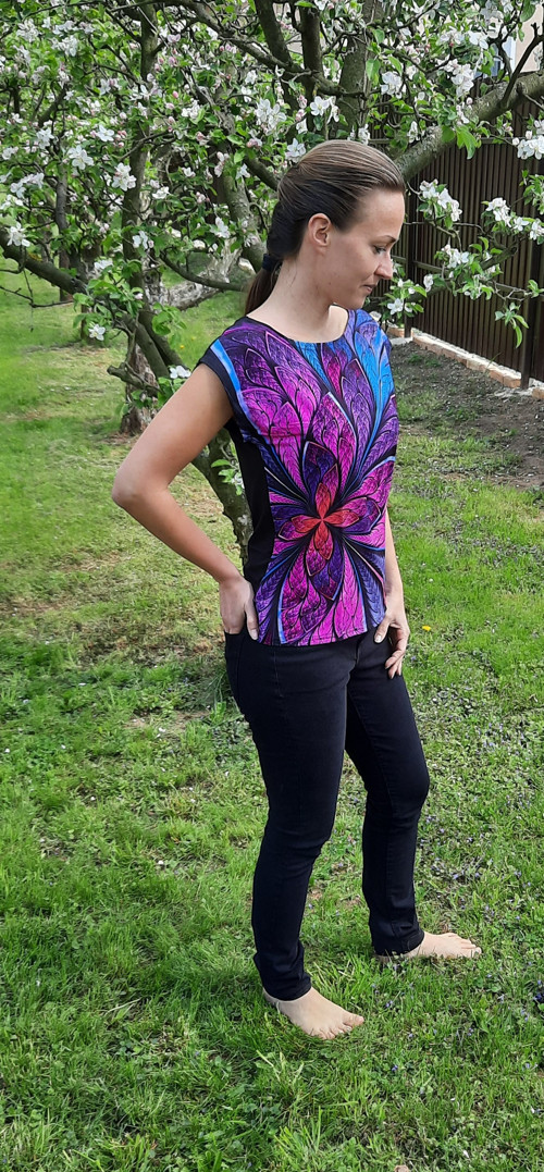 Dámská halenka — foto 1