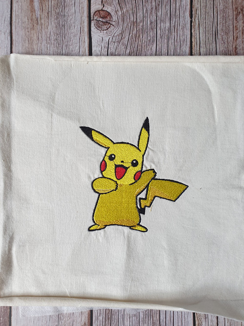 Pikachu aplikace/panel — foto 1