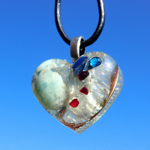 Larimar D * Kámen Meditace * Dokonalosti — foto 1