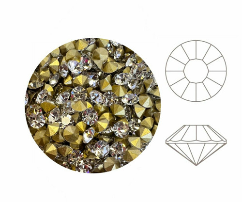 144ks Izabaro Crystal Crystal 001 kolo Chaton