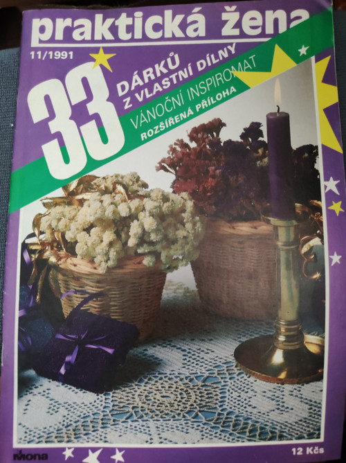 Praktická žena — foto 1