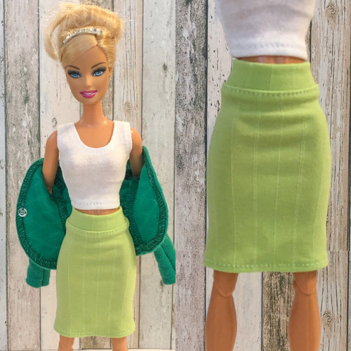 Sukně pro barbie — foto 1
