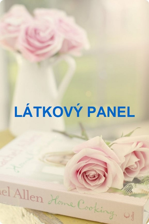 Bavlněný panel 15x20 cm - skladem — foto 1