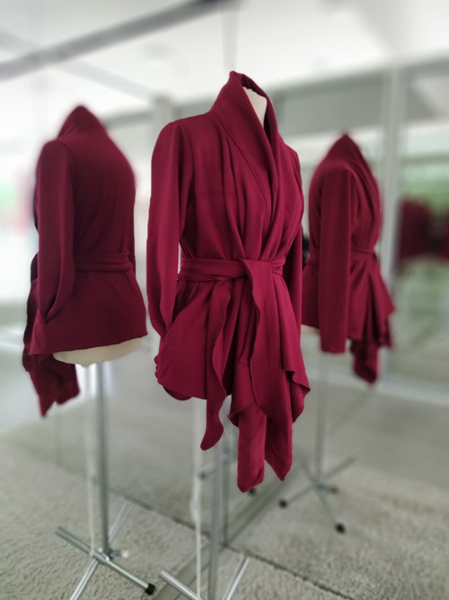 Cardigan pro rulito — foto 1
