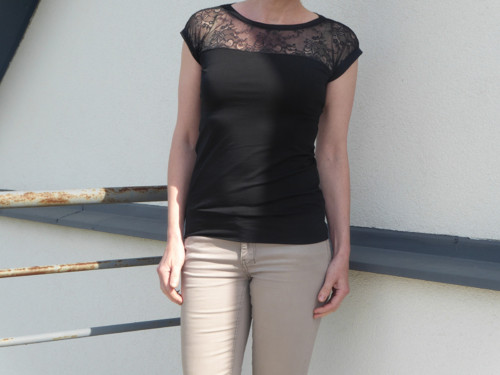 S krajkou vel. XS-XXL
