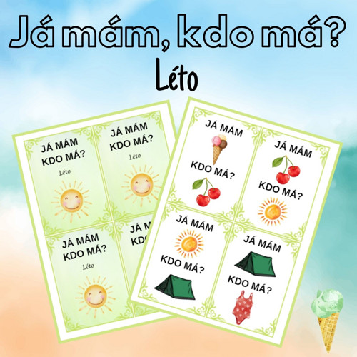 Já mám, kdo má? Léto — foto 1