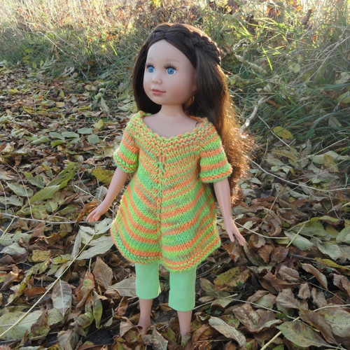 Zelená - Anabell Tween