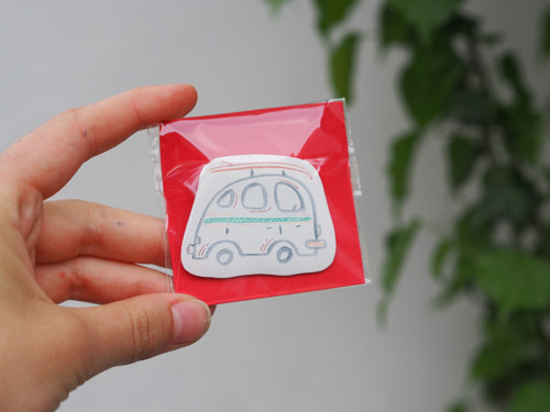 Brož #VANLIFE — foto 1