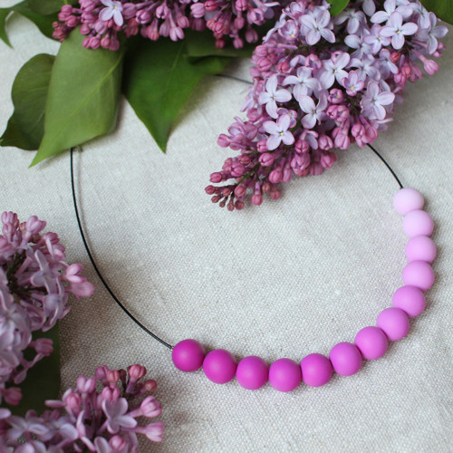 Korále Magenta — foto 1