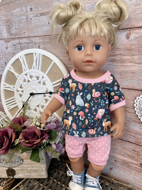 Tričko kratasy pro Baby born — foto 1