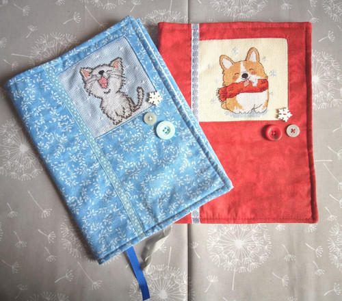 Obal na knihu - Corgi