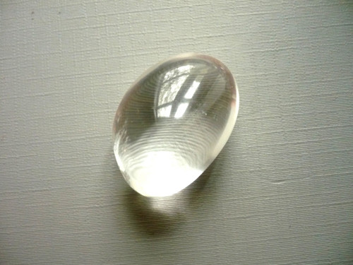Troml. kámen – křišťál AA 31 mm, č.1f