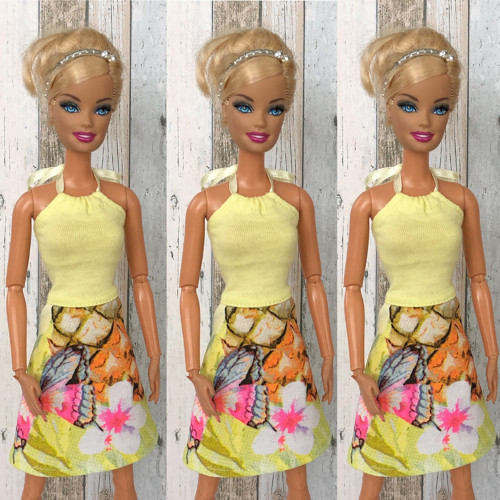 Šaty pro barbie — foto 1
