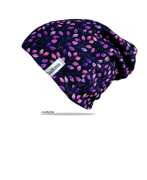 Microfleece čepice — foto 1