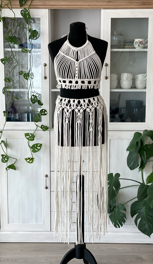 Dámský komplet Boho — foto 1