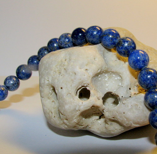 LA211-2 - Lapis lazuli kulička 6 mm
