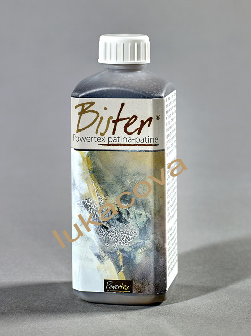 POWERTEX Bister patina, 250ml — foto 1