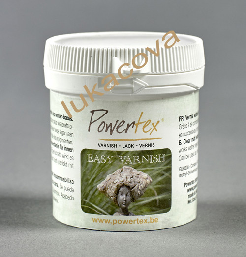 POWERTEX Lak - Easy Varnish, 100ml