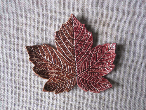 Javorový list — foto 1