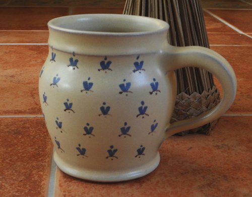 Hrnek na pořádný kafe