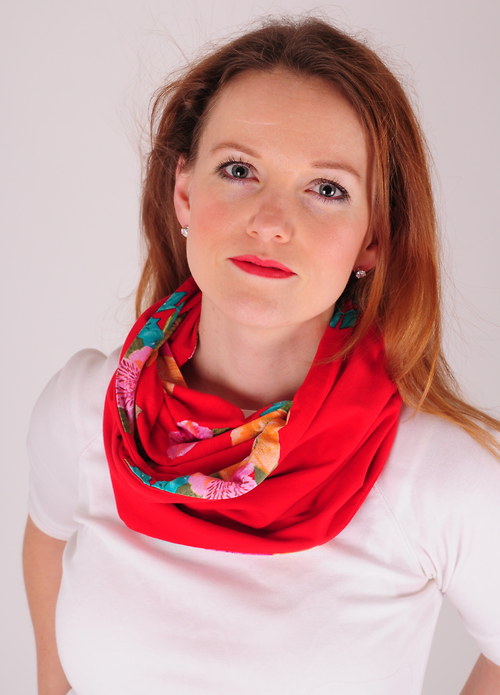 Kruhová šála