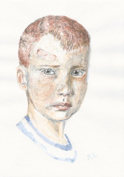 Malý rváč
