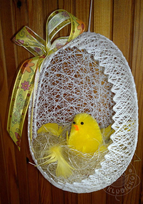 MAXI vajíčkové hnízdečko 23 cm