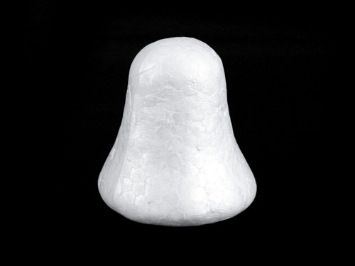 Polystyrenový zvonek 65x65 mm