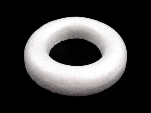 Polystyrenový věnec pr.150 mm — foto 1