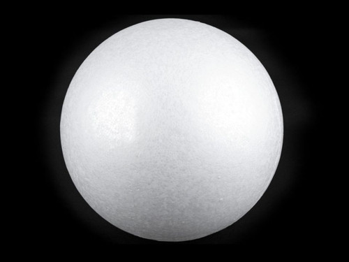Polystyrenová koule pr.200 mm