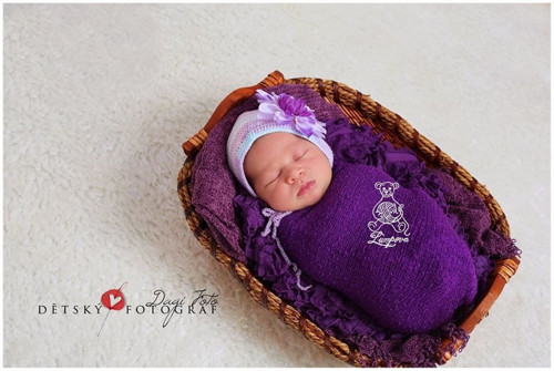 Newborn čepička — foto 1
