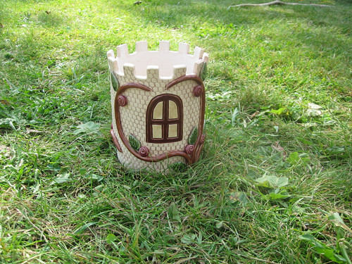 Tužkovník hrad