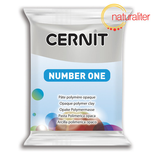 CERNIT Number One 150 - šedá 56g — foto 1