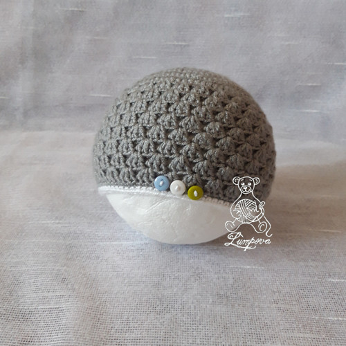 Newborn čepička