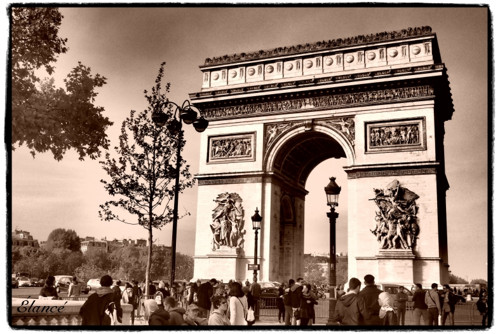 Arc de Triomphe — foto 1