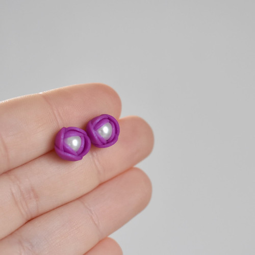 Mini růžičky