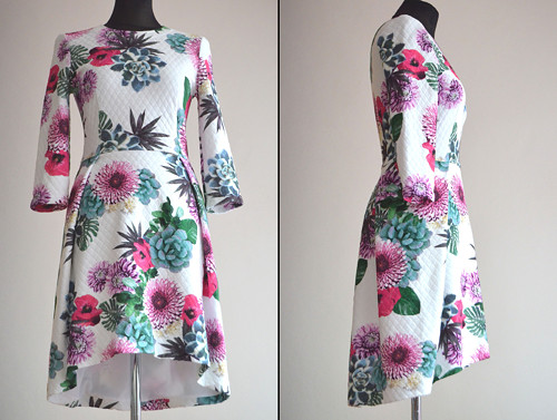 Dress Flowers/orig. — foto 1
