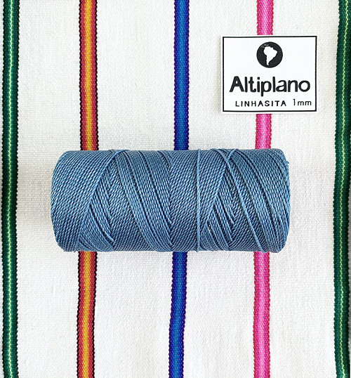 LINHASITA 1mm macramé 226 5metrů