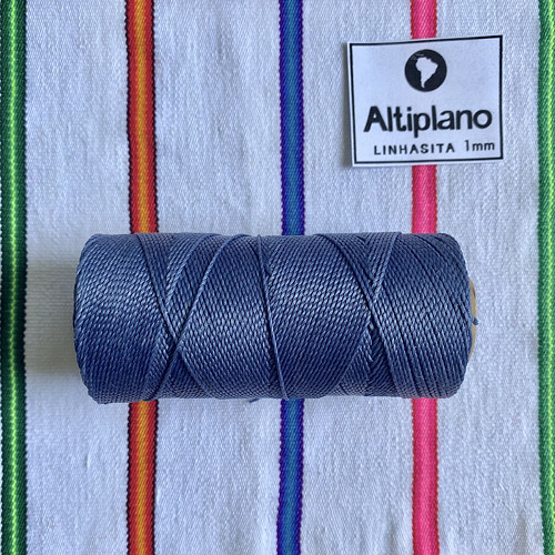 LINHASITA 1mm macramé 275 5metrů — foto 1