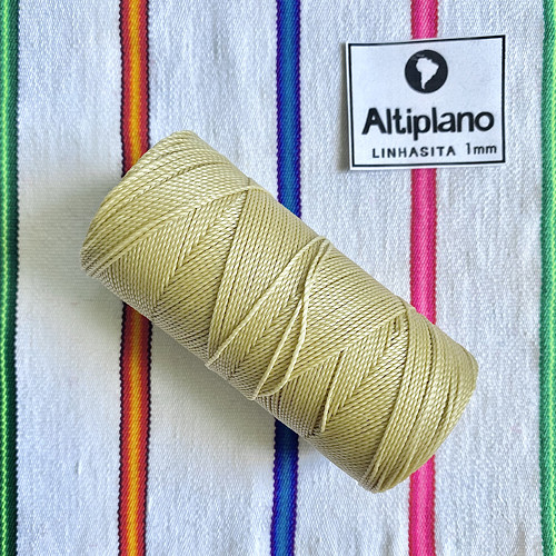 LINHASITA 1mm 315 celá cívka (písková)