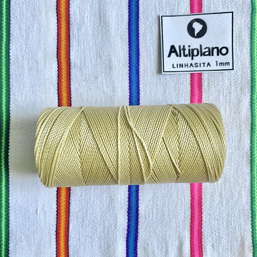 LINHASITA 1mm macramé 315 5metrů